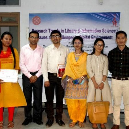 Maharaja Bir Bikram University Agartala General photo 1